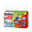 【単品6個セット】 ユニ・チャーム ム-ニ-おしりふきやわ素材詰替76枚×8トミカ(代引不可)【送料無料】