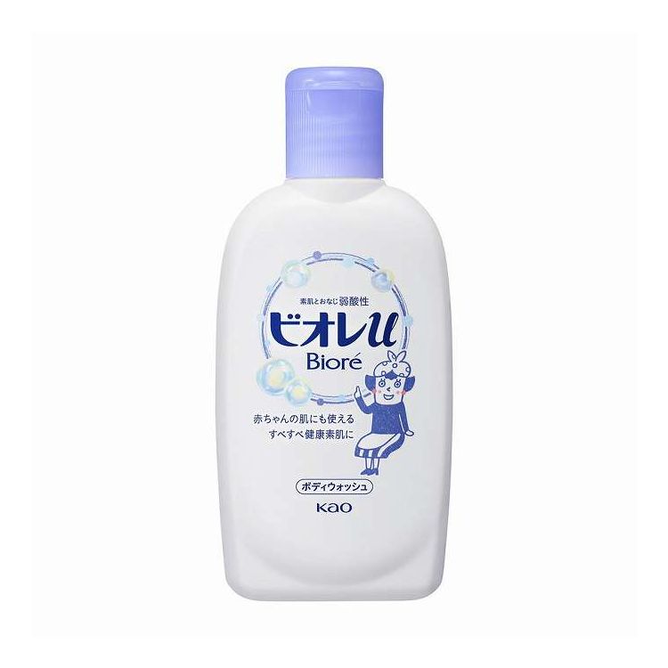 【単品6個セット】 花王 ビオレu ミニ(代引不可)