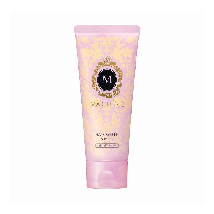 Gel - 【単品10個セット】 ファイントゥデイ マシェリ ヘアジュレ EX (つるつるストレート)f 100G(代引不可)【送料無料】