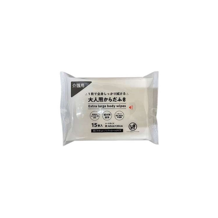 【商品詳細】肌にやさしいノンアルコールタイプ。保湿成分ヒアルロン酸配合。パラベン・香料・着色料不使用。メーカー名:ペーパーテック生産国・加工国:日本内容量:15枚【代引きについて】こちらの商品は、代引きでの出荷は受け付けておりません。【送料について】北海道、沖縄、離島は送料を頂きます。