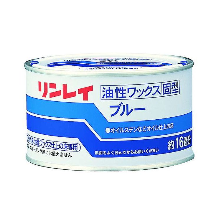 【商品詳細】オイルステインやロウ仕上げの床専用ワックスです。床の汚れを取り、つやを出します。固形タイプで約16畳分です。メーカー名:リンレイ生産国・加工国:日本内容量:260G【代引きについて】こちらの商品は、代引きでの出荷は受け付けており...