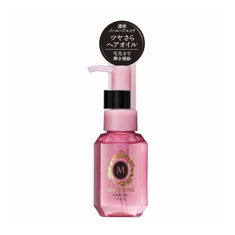 【単品15個セット】 ファイントゥデイ マシェリ ヘアオイル EX f 60mL(代引不可)【送料無料】