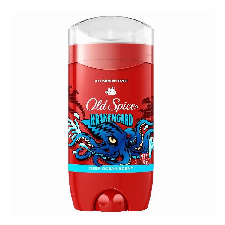 【単品19個セット】 オールドスパイス フレグランスバー ワイルドコレクション クラーケンガード 85G シナジートレーデイング(代引不可)【送料無料】(4)