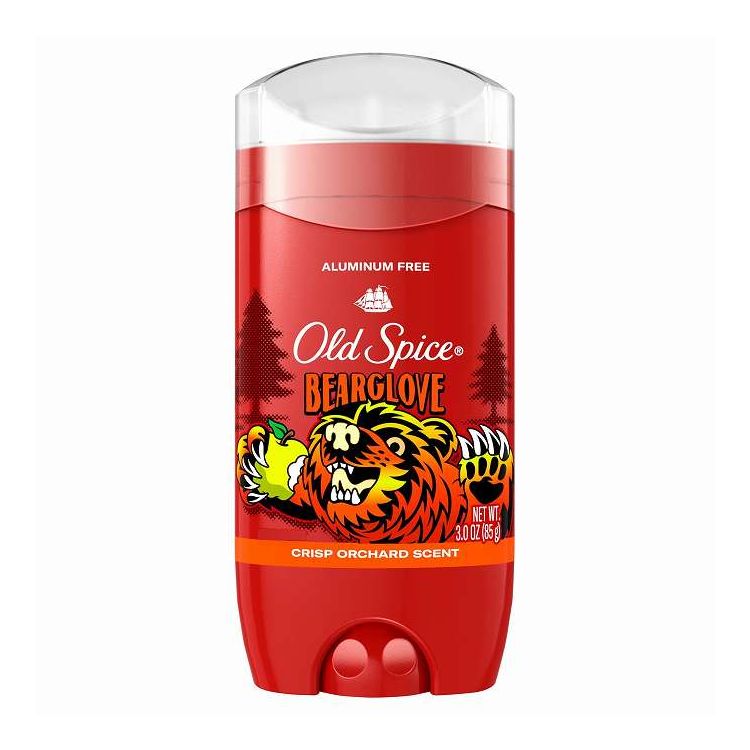 Fragrance, Perfume - 【単品18個セット】 オールドスパイス フレグランスバー ワイルドコレクション ベアグローブ 85G シナジートレーデイング(代引不可)【送料無料】