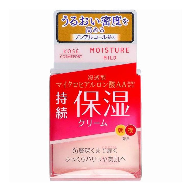 Other - 【単品3個セット】 コーセーコスメポート モイスチュアマイルドクリーム 60g(代引不可)【送料無料】