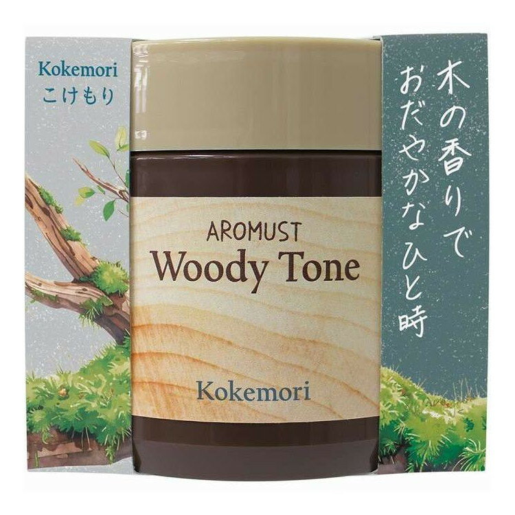 【単品3個セット】 アロマストウッディトーン こけもり 晴香堂 160mL(代引不可)【送料無料】