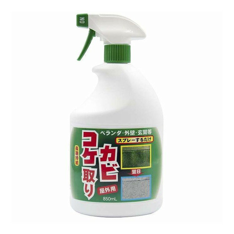【単品6個セット】 トーヤク コケカビ取り 850mL トーヤク 850mL(代引不可)【送料無料】