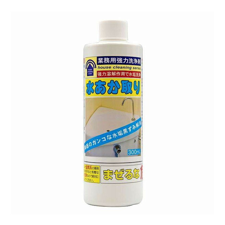 Other - 【単品18個セット】 トーヤク 水あか取り 300mL トーヤク 300mL(代引不可)【送料無料】
