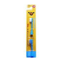 【単品4個セット】ミニマム 替ブラシキイロイトリBRT-7LB(RK) 日用品 日用消耗品 雑貨品(代引不可)【メール便(ゆうパケット)】(4)