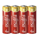 【単品4個セット】FDK 富士通ハイパワー単3 4個LR6FH(4S)(代引不可)【メール便(ゆうパケット)】【送料無料】(2)