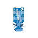 【単品1個セット】貝印 スキハサミ(キャップ付)(代引不可)【メール便(ゆうパケット)】(4)
