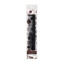 【単品5個セット】貝印 HL0057SS 引き分けコーム 日用品 日用消耗品 雑貨品(代引不可)【メール便(ゆうパケット)】【送料無料】(4)