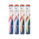 【単品4個セット】グラクソスミスクライン アクアフレッシュハブラシやわらかめ(代引不可)【メール便(ゆうパケット)】(4)