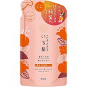 【単品2個セット】 いち髪 濃密W保湿ケアシャンプー 詰替用 クラシエホームプロダクツ販売(株)(代引不可)