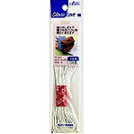 このページは4901316776312単品が14個セットの商品ページです【商品特徴】袖口のしぼりや帽子のあごひも等に、芯ゴム1本入り、天然ゴム、6メートル。【製造者】クロバー株式会社【生産国】日本【単品内容量】1個※メーカーの都合によりパッケージ、内容等が変更される場合がございます。当店はメーカーコード（JANコード）で管理をしている為それに伴う返品、返金等の対応は受け付けておりませんのでご了承の上お買い求めください。【代引きについて】こちらの商品は、代引きでの出荷は受け付けておりません。【送料について】北海道、沖縄、離島は別途送料を頂きます。