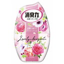 【単品7個セット】お部屋の消臭力 ラブリーブーケ 400ML エステー(代引不可)【送料無料】(3)