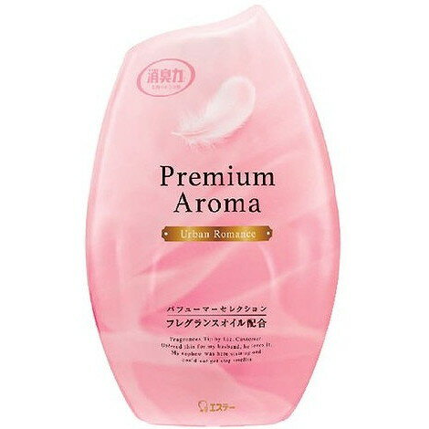 【単品20個セット】お部屋の消臭力PA アーバンロマンス 400ML エステー(代引不可)【送料無料】 【単品20個セット】お部屋の消臭力PA アーバンロマンス 400ML エステー(代引不可)【送料無料】