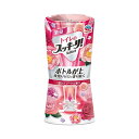 【単品18個セット】トイレのスッキーリ!Sukki-ri!ピンクブーケの香り 400ml アース製薬(代引不可)【送料無料】(3)