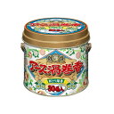 【単品6個セット】アース渦巻香 30巻缶入 アース製薬(代引不可)【送料無料】