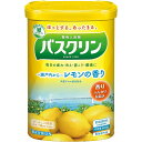 【単品3個セット】バスクリン レモンの香り 600G バスクリン(代引不可)【送料無料】