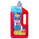 【単品17個セット】ピクス強粘度ジェルタイプパイプクリーナー800g ライオンケミカル(代引不可)【送料無料】(3)