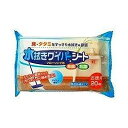 【単品10個セット】アルカリ電解水水拭きワイパーシート20枚 ペーパーテック(代引不可)(3)
