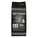 【単品5個セット】GEL除菌ボトル詰替100枚 昭和紙工(一般)(代引不可)(3)