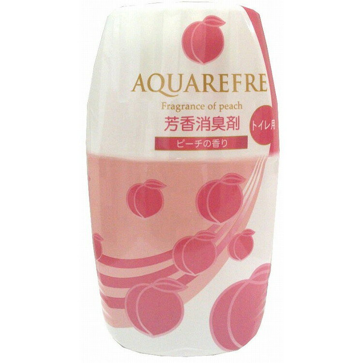 このページは4900480223806単品が2個セットの商品ページです【商品特徴】消臭効率を考えたコの字型ろ紙を使用し、気になるニオイをしっかり消臭。エコを考えたネジ切り省資源キャップ採用。ピーチの香りがひろがります。【製造者】リベロ【生産国】日本【単品内容量】400ML※メーカーの都合によりパッケージ、内容等が変更される場合がございます。当店はメーカーコード（JANコード）で管理をしている為それに伴う返品、返金等の対応は受け付けておりませんのでご了承の上お買い求めください。【代引きについて】こちらの商品は、代引きでの出荷は受け付けておりません。【送料について】北海道、沖縄、離島は別途送料を頂きます。