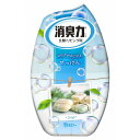 【単品16個セット】お部屋の消臭力せっけん400ML エステー(代引不可)【送料無料】(3)