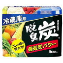 【単品7個セット】脱臭炭 冷蔵庫用 140G エステー(代引不可)【送料無料】