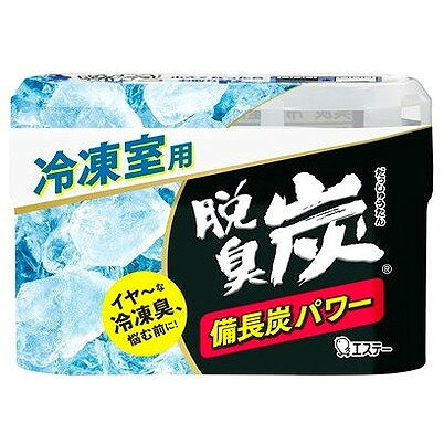 このページは4901070111817単品が7個セットの商品ページです【商品特徴】●備長炭＋活性炭が悪臭を強力に脱臭します。●ゼリー状の炭が小さくなるので、交換時期がはっきりわかります。●ミネラル抗菌パワー（ミネラル系抗菌剤配合）冷凍室用・・・氷がうまい！（しっかり脱臭）ダブル脱臭！当社独自の炭ゼリー（備長炭＋活性炭）＋炭シート酒精の抗菌パワー！（発酵アルコール配合）【製造者】エステー株式会社【生産国】日本【単品内容量】70G※メーカーの都合によりパッケージ、内容等が変更される場合がございます。当店はメーカーコード（JANコード）で管理をしている為それに伴う返品、返金等の対応は受け付けておりませんのでご了承の上お買い求めください。【代引きについて】こちらの商品は、代引きでの出荷は受け付けておりません。【送料について】北海道、沖縄、離島は別途送料を頂きます。