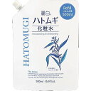 【単品16個セット】麗白 ハトムギ化粧水 詰替 500ml 熊野油脂(代引不可)【送料無料】(4)