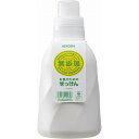 【単品11個セット】無添加お肌のための洗濯用液体せっけん 1,100ml ミヨシ石鹸(代引不可)【送料無料】(3)