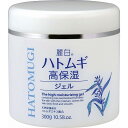 【単品16個セット】麗白 ハトムギ 高保湿ジェル 熊野油脂(代引不可)【送料無料】