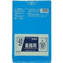 【単品7個セット】45L10枚青厚口業務用 P-46 (株)ジャパックス(代引不可)(3)