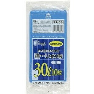 【単品14個セット】コンパクトプロジェクト 青30L10P PR3B (株)ジャパックス(代引不可)(3.0)