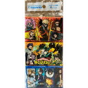 【単品3個セット】僕のヒーローアカデミアミニポケットティシュ6個 河野製紙(代引不可)(3)