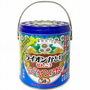 【単品1個セット】新ライオンかとり線香ジャンボ50巻き缶入り ライオンケミカル(代引不可)