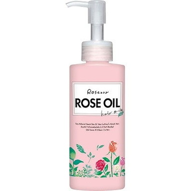 単品18個ロゼノア ローズオイルヘアミルク