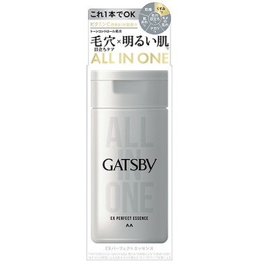【単品12個セット】ギャツビー EXパーフェクトエッセンス マンダム(代引不可)【送料無料】