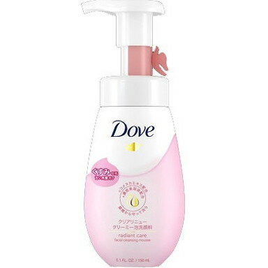 【単品10個セット】ダヴ クリアリニュー クリーミー泡洗顔料 150ml ユニリーバ・ジャパン(代引不可)【送料無料】