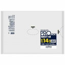 【単品8個セット】H14 規格袋HD0.008/14号 半透明 日本サニパック(代引不可)【送料無料】
