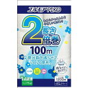【単品15個セット】エルモア ピコ 2倍巻 12ロール シングル 100M カミ商事(代引不可)【送料無料】