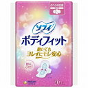 【単品20個セット】ソフィボディフィット羽つき20枚 ユニ・チャーム(代引不可)【送料無料】(4)