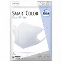 【単品18個セット】超快適SMART COLOR Pearl Whiteふつう7枚 ユニ・チャーム(代引不可)【送料無料】