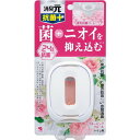 【単品6個セット】トイレの消臭元抗菌+ ブルーミングフルール 小林製薬(代引不可)【送料無料】(3)