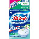 【単品6個セット】ブルーレットおくだけ つめ替 ハーブ 小林製薬(代引不可)【送料無料】