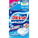【単品20個セット】ブルーレットおくだけ つめ替 ブーケ 小林製薬(代引不可)【送料無料】