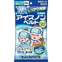 【単品20個セット】アイスノンベルト 白元アース(代引不可)【送料無料】