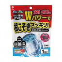 【単品7個セット】根こそぎスッキリ!洗濯槽用洗浄剤 小久保工業所(NB)(代引不可)【送料無料】